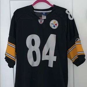 STEELERS Antonio Brown Authentic NFL Jersey